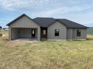 466 Johnson Rd, Mason, TX 76856