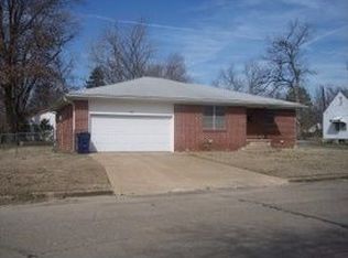 243 S Gunter St, Vinita, OK 74301