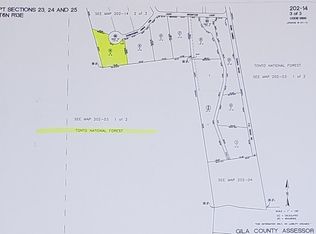 10 N Rose Creek Ranch Rd, Young, AZ 85554