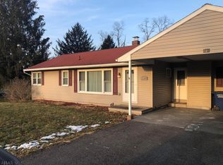 134 Chalybeate Rd, Bedford, PA 15522