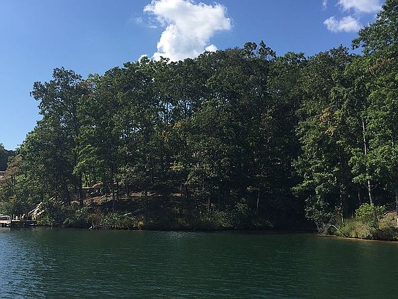 Distant view from boat