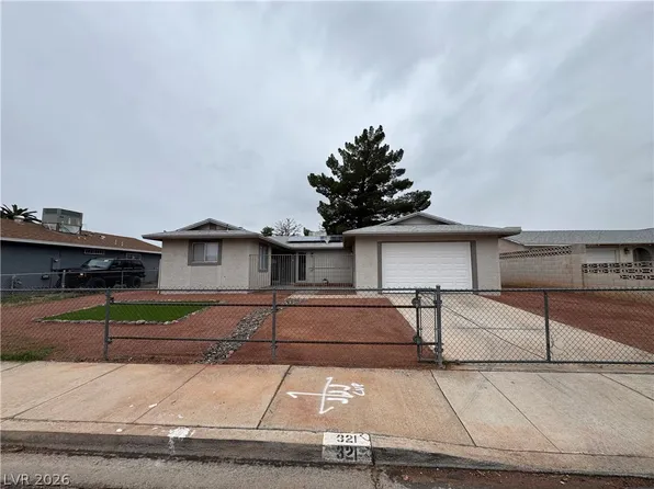 321 Bergin Dr, Las Vegas, NV 89110