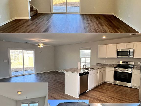 Multiple Rooms Collage