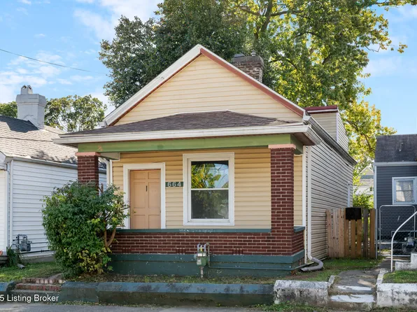 664 Lynn St, Louisville, KY 40217