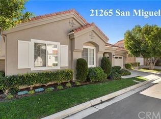 21265 San Miguel, Mission Viejo, CA 92692