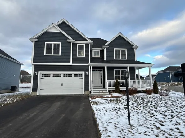 44 Titicut Ave Lot 45, Bridgewater, MA 02324