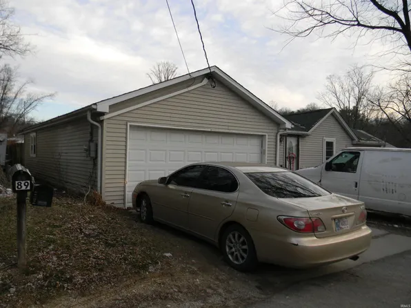 89 E Tanner Ave, Spencer, IN 47460