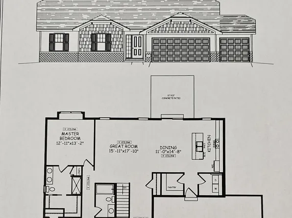 7653 Haymaker Ln, Cherry Valley, IL 61016