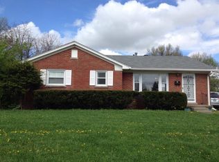 1121 Meridian Dr, Lexington, KY 40504