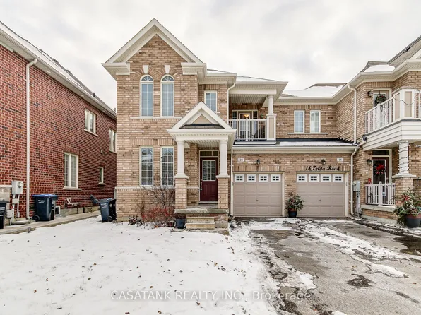 20 Zelda Rd, Brampton, ON L6R 3V3