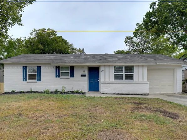 3609 Heath Ln, Mesquite, TX 75150