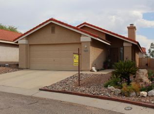 4685 W Weathervane St, Tucson, AZ 85741