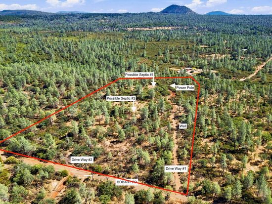 27465 Hobart Rd, Shingletown, CA 96088