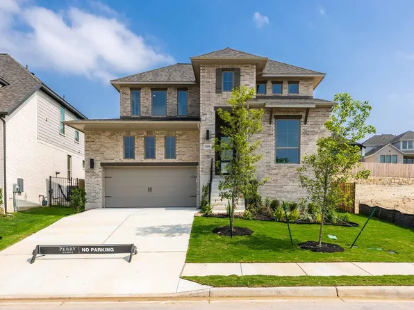 209 Ensberg Ln, Liberty Hill, TX 78642