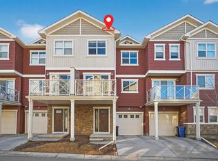 307 N Skyview Ranch Grv NE, Calgary, AB T3N0R6