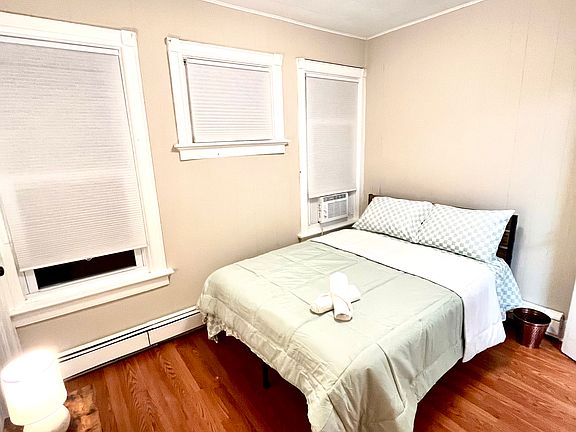 Cozy Bedroom