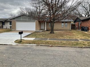 2215 S 132nd East Ave, Tulsa, OK 74134