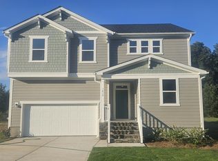 1412 Willow Landing Way, Willow Spring, NC 27592