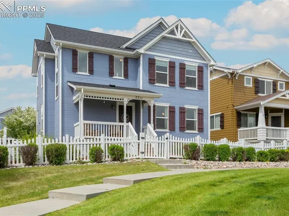7711 Menagerie Ln, Colorado Springs, CO 80923