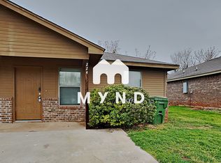 202 Walnut Bend Rd, Springtown, TX 76082