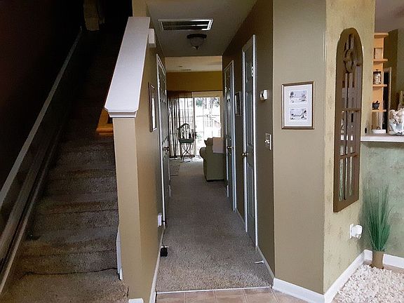 Front hall