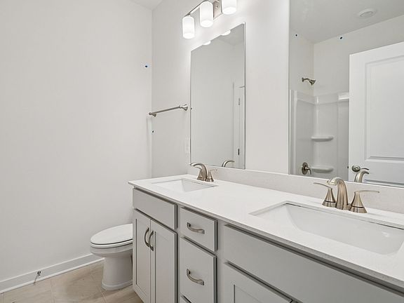 Secondary Bathroom