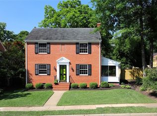 5105 Caledonia Rd, Richmond, VA 23225