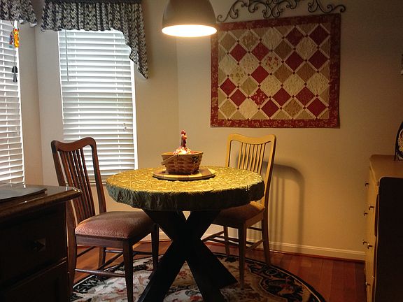 Breakfast Nook