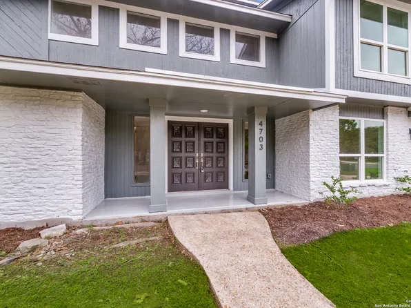 4703 PECAN GROVE BLVD, San Antonio, TX 78222