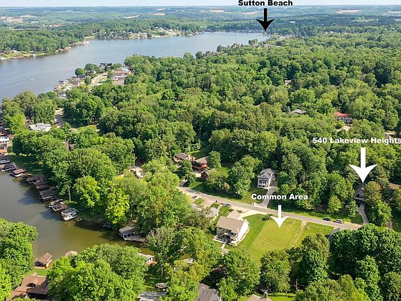2nd image of 540 Lakeview Heights Dr