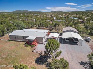 1418 E Cienega Dr, Williams, AZ 86046