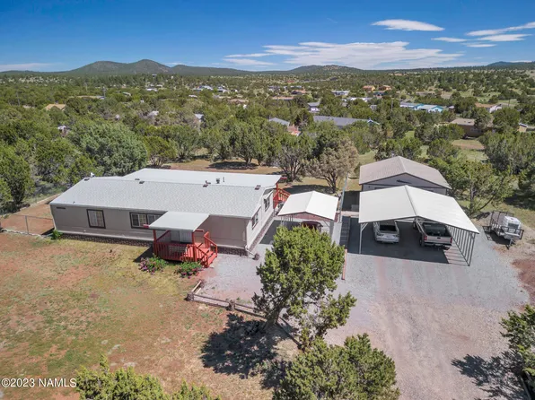 1418 E Cienega Dr, Williams, AZ 86046