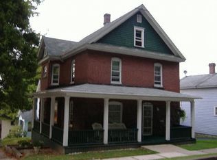 76 W Cardott St, Ridgway, PA 15853