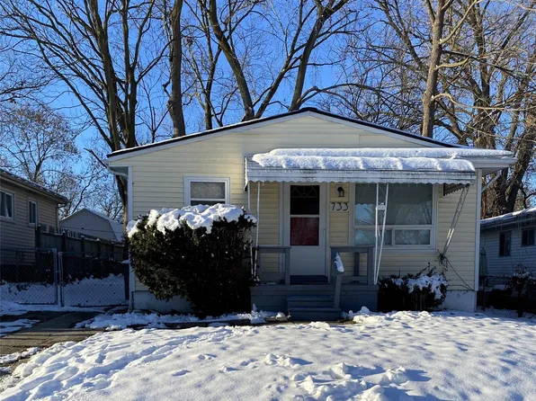 733 Livingston Ave, Pontiac, MI 48340
