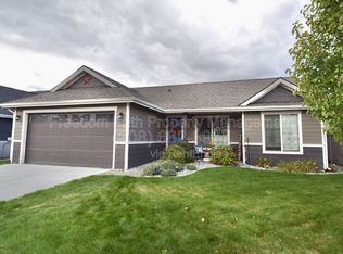 7763 N Hibiscus Ln, Coeur D Alene, ID 83815