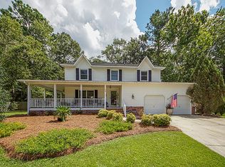 106 Old Post Cir, Goose Creek, SC 29445