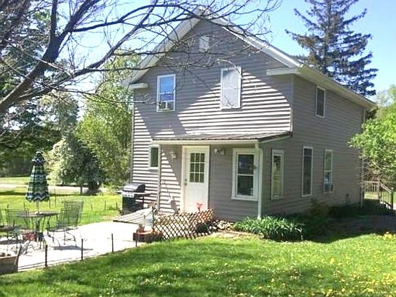 Backyard. 2 plus acres