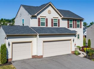 1011 Windance Dr, Mc Donald, PA 15057