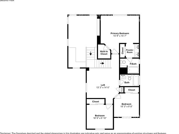 3rd image of 1217 Orchard Valley Dr