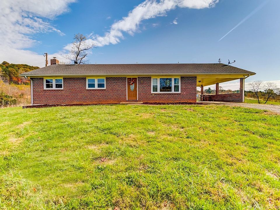 729 Monty Rd, Boones Mill, VA 24065 Zillow