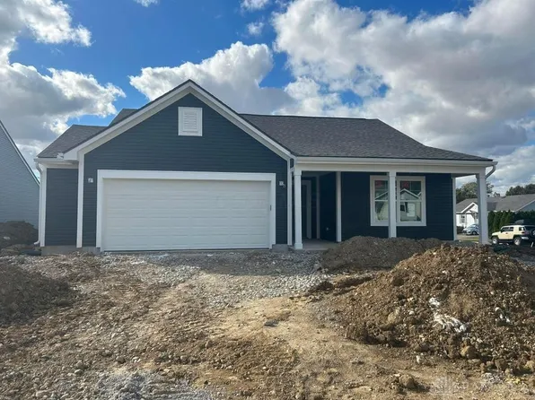 515 Dry Creek Way, South Charleston, OH 45368