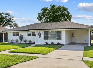 433 Avenue J, Marrero, LA 70072