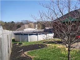 Pool is in good condition and all equipment stays