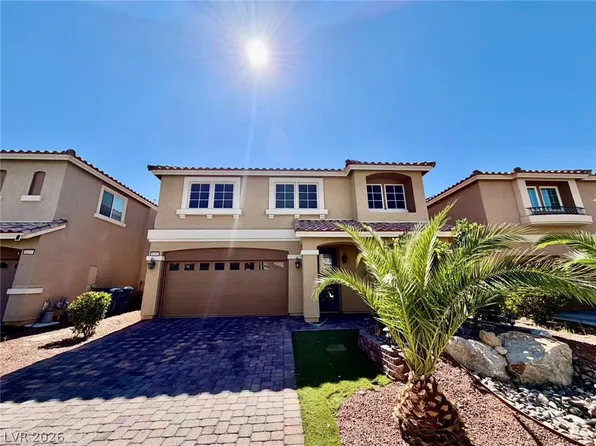 8191 Dover Canyon Ct, Las Vegas, NV 89139