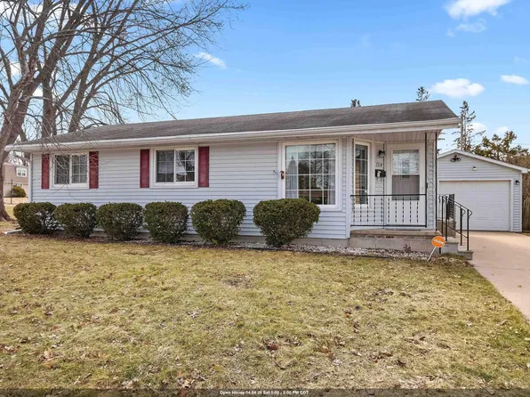 1914 Lilac Ln, Green Bay, WI 54302