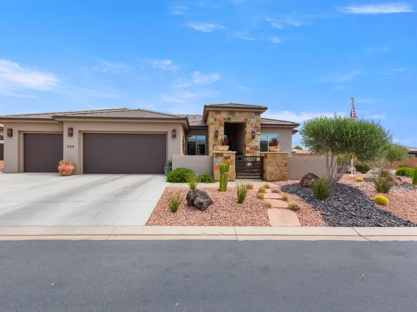 534 W Fitness Way, Ivins, UT 84738