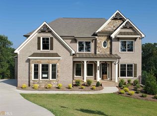 5483 Winding Ridge Trl #8, Buford, GA 30518