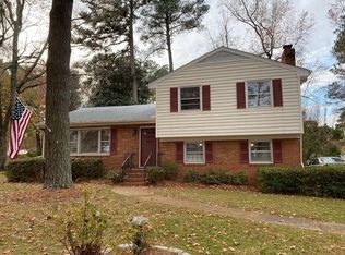 7701 Anoka Rd, Henrico, VA 23229