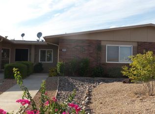 19246 N Camino Del Sol, Sun City West, AZ 85375