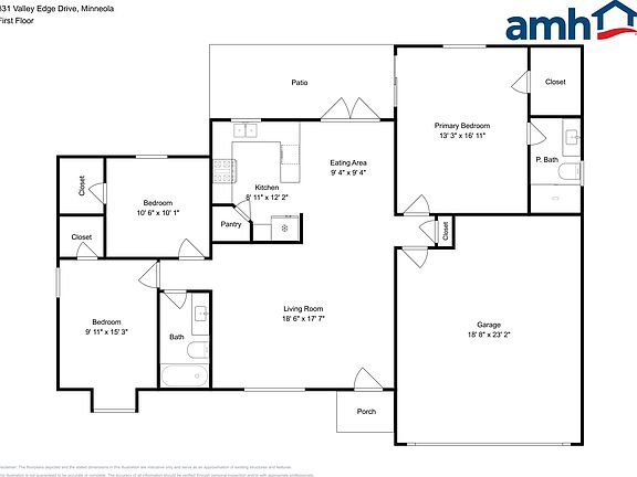 2nd image of 331 Valley Edge Dr
